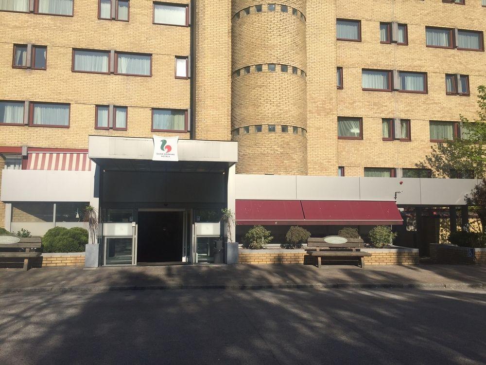 马尔默早安酒店 馬爾默 外观 照片