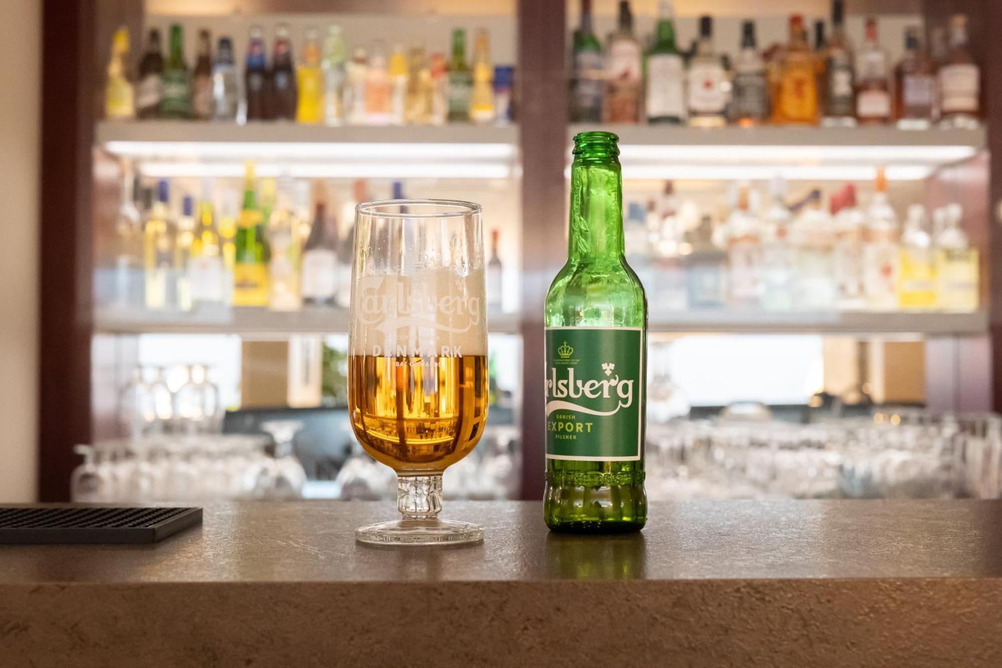 马尔默早安酒店 馬爾默 外观 照片