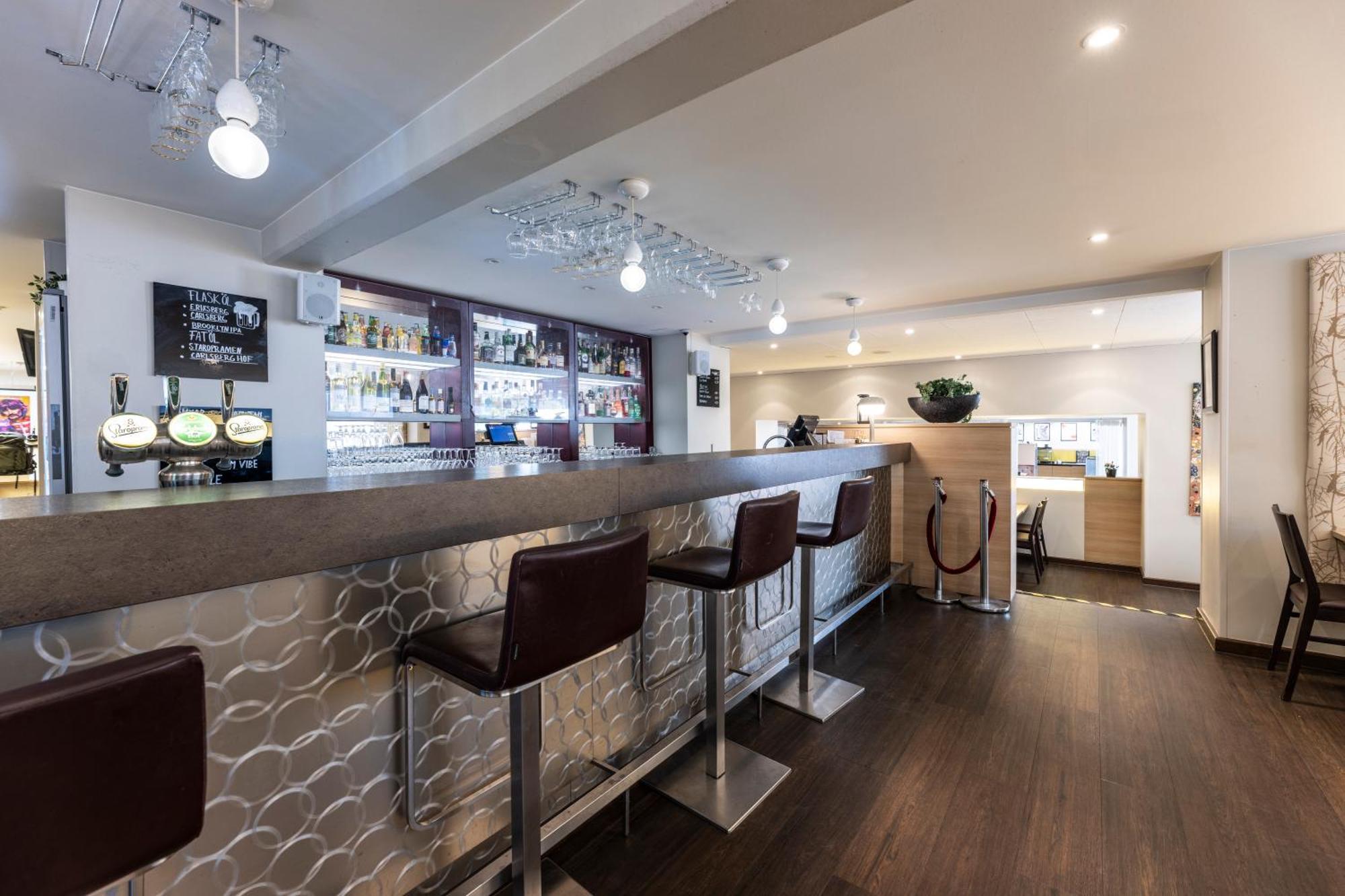 马尔默早安酒店 馬爾默 外观 照片