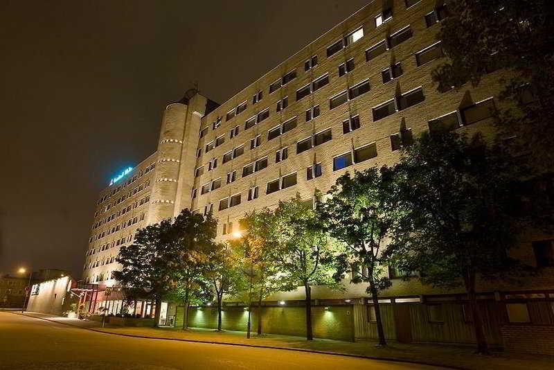 马尔默早安酒店 馬爾默 外观 照片